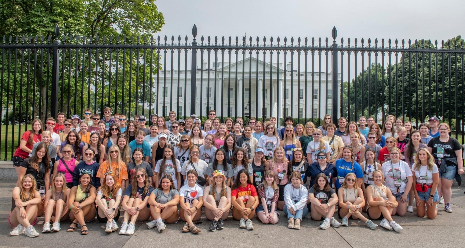 Missouri Youth Tour 2023
